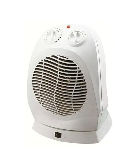 Gaba National Fan Heater (GN-2128)