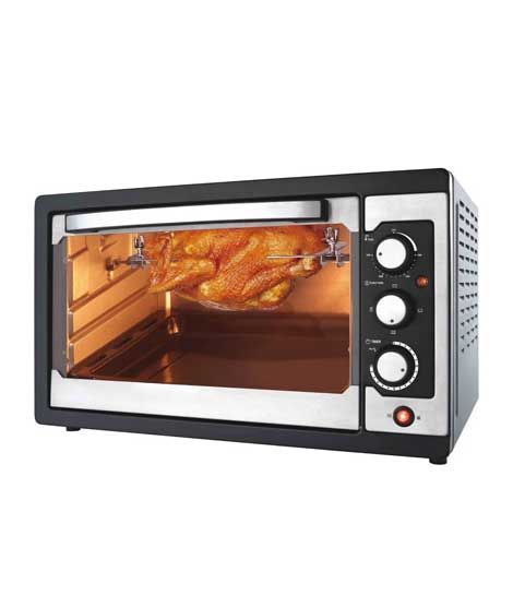 Gaba National Oven Toaster 48Ltr (GNO-2148)