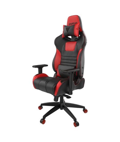 iShopping - Gamdias Achilles M1A-L Multifunction PC Gaming Chair Red/Black