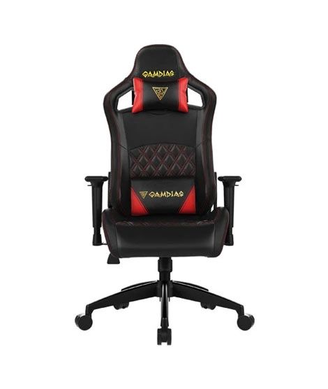 iShopping - Gamdias Aphrodite EF1 Multifunction PC Gaming Chair Red/Black