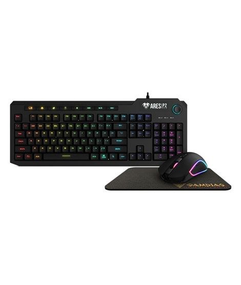 iShopping - Gamdias Ares 3 in 1 Gaming Combo (P2 RGB)