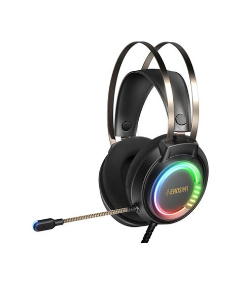 Gamdias Eros M3 Stereo Lighting Gaming Headset