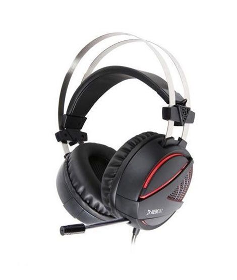 Gamdias Hebe E1 RGB Surround Sound Gaming Headset