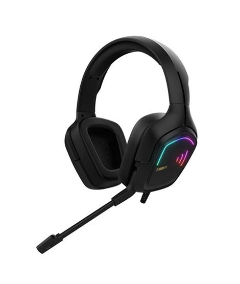 Gamdias Hebe E2 RGB Surround Sound Gaming Headset