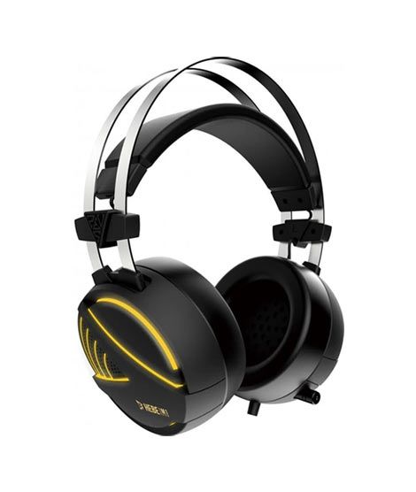 Gamdias Hebe M1 RGB Surround Sound Gaming Headset