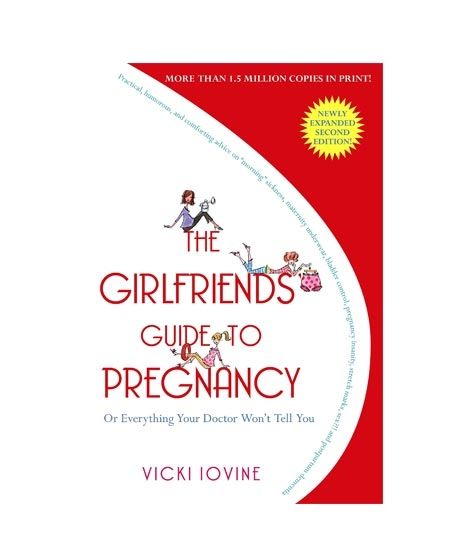 iShopping - The Girlfriend Guide to Pregnancy