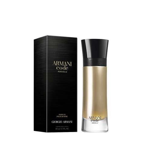 Giorgio Armani Code Absolu Eau De Parfum For Men 110ml