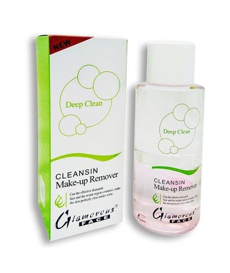 iShopping - Glamorous Face Deep Clean Cleansin Makeup Remover