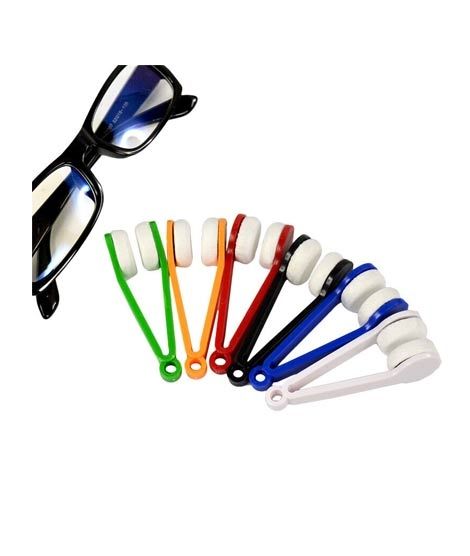 iShopping - Ferozi Traders Sun Glasses Cleaner Brush Tool - Multi