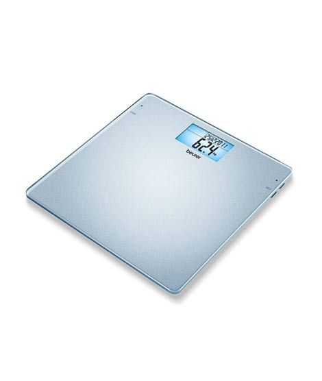 Beurer BMI Glass Bathroom Scale (GS42 BMI)