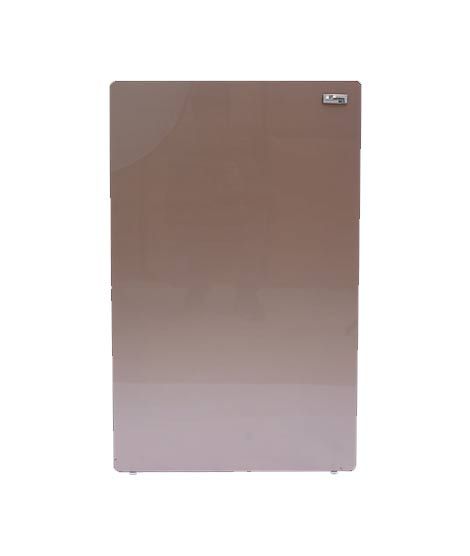 Gaba National Single Glass Door Refrigerator Gold (GNR-185 G.D)