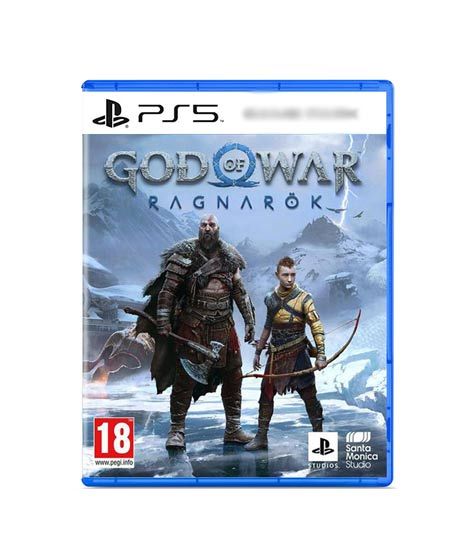 iShopping - God Of War Ragnarok DVD Game For PS5