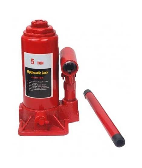 Godzilla Hydraulic Lifting Jack 5 Ton (ATS-0038)