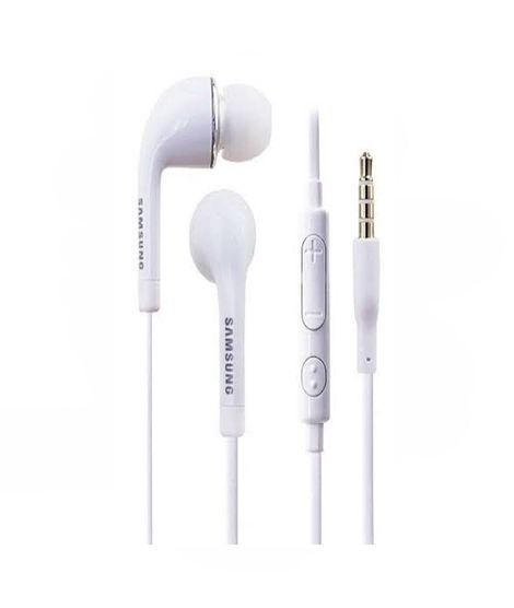 iShopping - Good Price Shop Wired Handsfree White