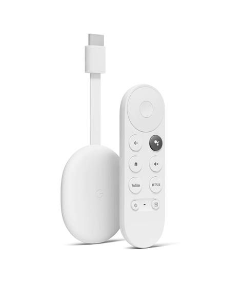 iShopping - Google Chromecast With Google TV HD (2022)