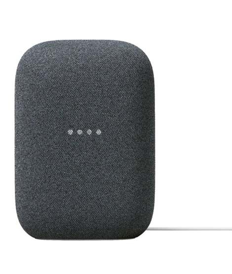 iShopping - Google Nest Audio Smart Speaker Charcoal