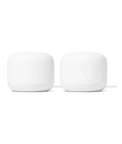 iShopping - Google Nest Wifi Router - 2 Pack