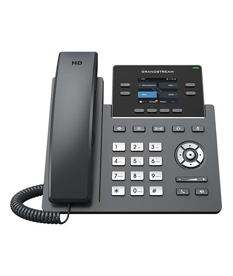 Grandstream Carrier-Grade IP Phone (GRP2612P)