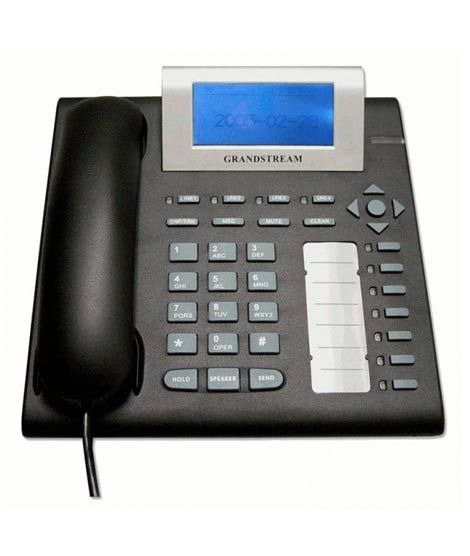 Grandstream IP Telephone (GXP2000)