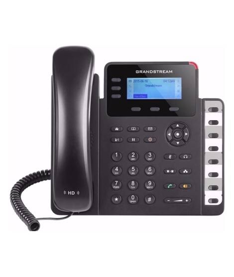 Grandstream VoIP Landline Telephone (GXP1630)