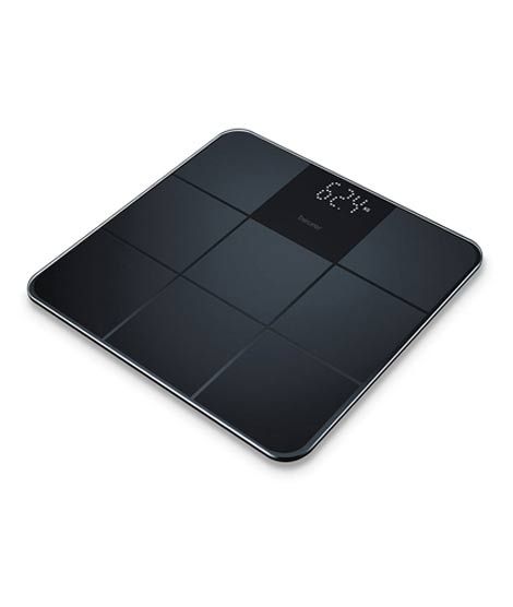 Beurer Digital Bathroom Scales With Magic Display (GS 235)