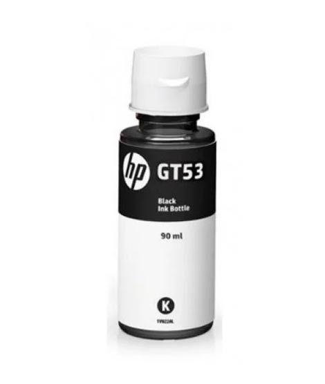 iShopping - HP GT53 Black Ink Bottle - 90ml