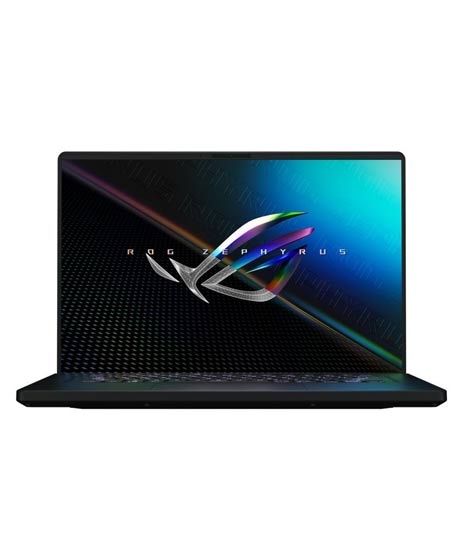 iShopping - Asus Rog Zephyrus 16" Core i9 11th Gen 16GB 1TB SSD 6GB RTX3060 GPU Gaming Laptop (GU603HM-211.ZM16)