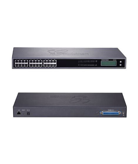 iShopping - Grandstream 24 FXS Port Analog VoIP Gateway (GXW4224)