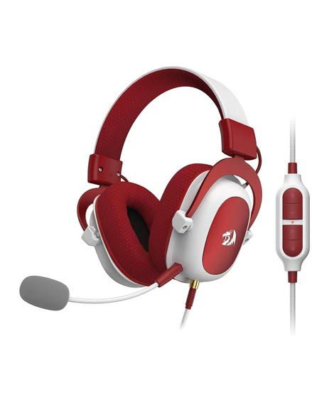 iShopping - Redragon Zeus 2 Xmas 7.1 Surround Sound Wired Gaming Headset (H510)