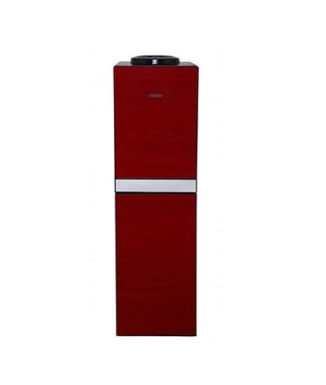 iShopping - Haier 2 Taps Water Dispenser Red (HWD-306R)