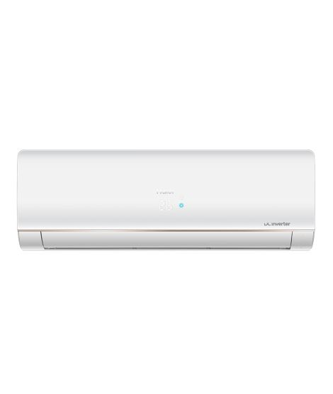 Haier Cool DC Inverter Air Conditioner 1.0 Ton White (HSU-12LFCB)