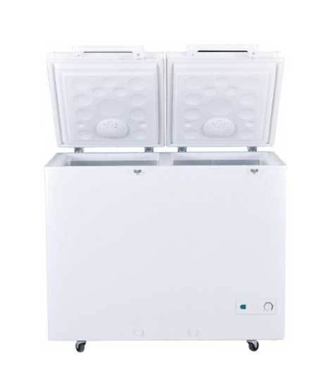 iShopping - Haier Inverter Chest Freezer 19 Cu Ft (HDF-545INV)