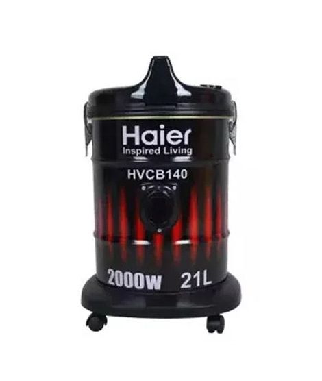 Haier Canister Vacuum Cleaner (HVCB-140)