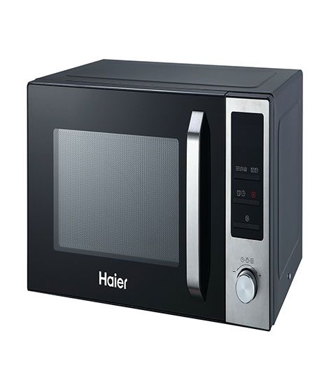 iShopping - Haier Grill Microwave Oven 25Ltr (HGN-25100EGB)