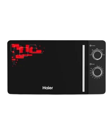 Haier Manual High End Solo Series Microwave Oven 20 Ltr (HMW-20MHES)