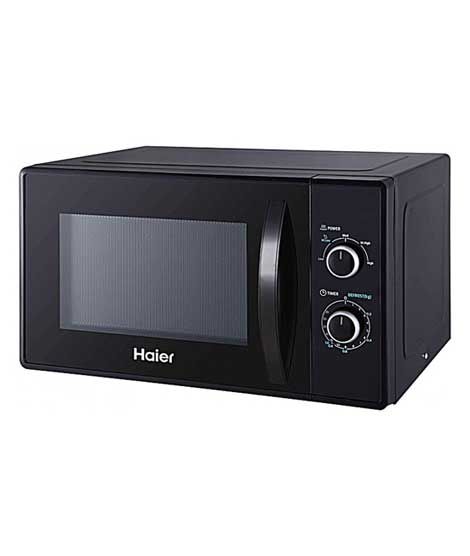 iShopping - Haier Microwave Oven 20 LTR (HMN-720MM)