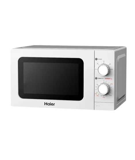 iShopping - Haier Microwave Oven 20 Ltr White (HMN-20MXP5)