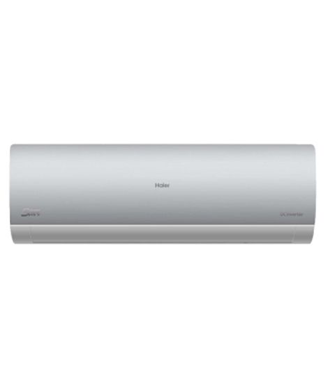 iShopping - Haier Pearl DC Inverter Air Conditioner 1.5 Ton Silver (HSU-18HFPAA)