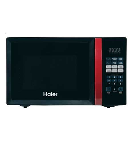 iShopping - Haier Red Ribbon Series Microwave Oven 36 LTR (HMN-36100EGB)