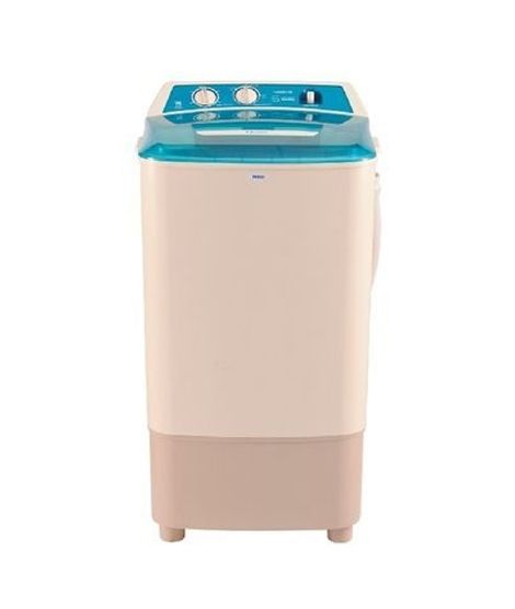 Haier Semi Automatic Washing Machine 8 KG Grey (HWM 80-60)