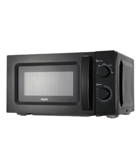 iShopping - Haier Solo Microwave Oven 20Ltr (HDL-20MXP4)