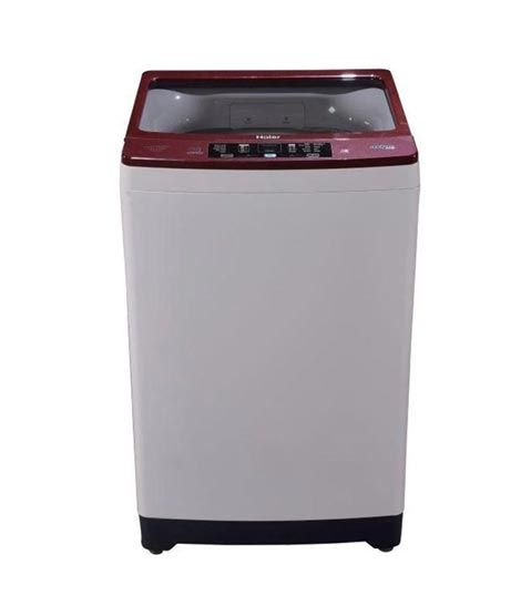 iShopping - Haier Top Load Fully Automatic Washing Machine 12 KG (HWM 120-826E)