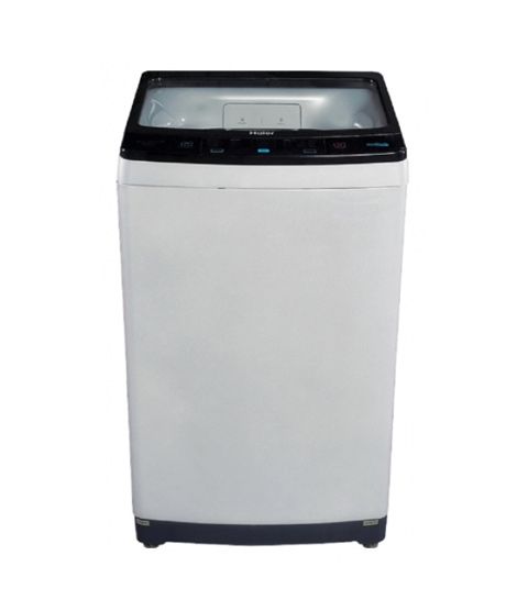 iShopping - Haier Top Load Fully Automatic Washing Machine 8.5 KG (HWM 85-826)