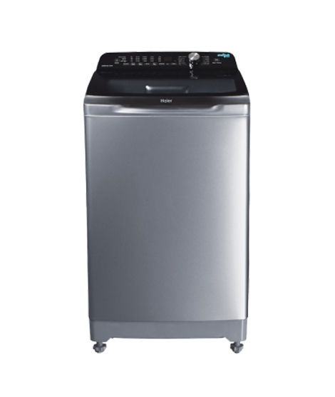 iShopping - Haier Top Load Fully Automatic Washing Machine 12 KG Grey (HWM-95-1678)