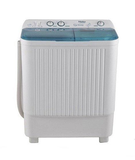 Haier Top Load Semi Automatic Washing Machine 10KG (HWM-100BS)