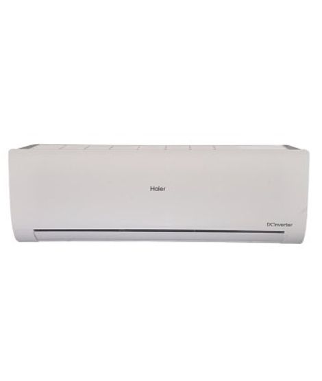 Haier Triple Inverter Air Conditioner 1.0 Ton White (HSU-12HFCD)