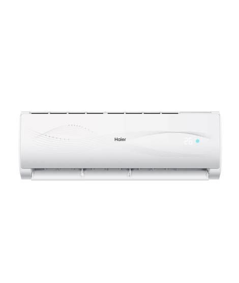 iShopping - Haier Triple Inverter Split Air Conditioner 1.0 Ton White (HSU-12HRW/012USDC)