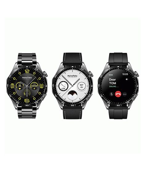 Haino Teko Bluetooth Calling Smart Watch (RW-44)