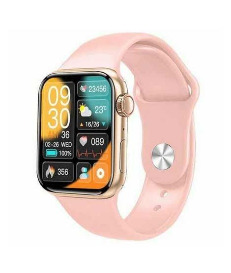 Haino Teko G8 Mini Smart Watch Rose Gold