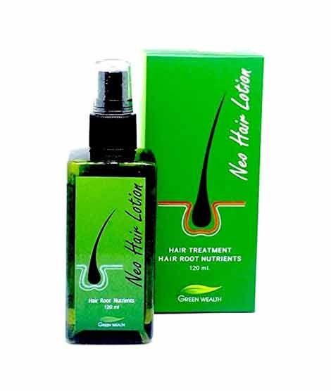 Hair Lotion Neo Hair Oil 120ml